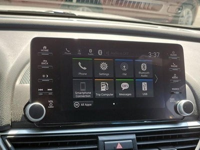 2020 Honda Accord Sedan Sport 1.5T CVT