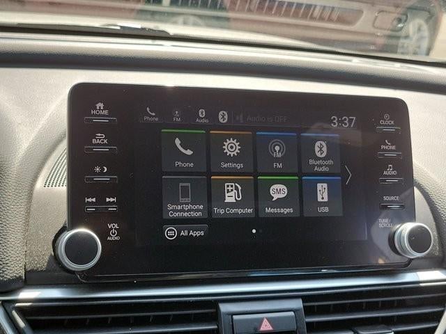 2020 Honda Accord Sedan Sport 1.5T CVT