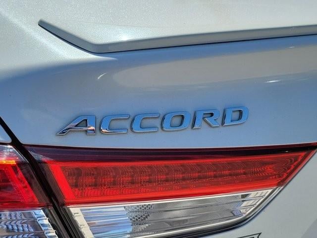 2020 Honda Accord Sedan Sport 1.5T CVT