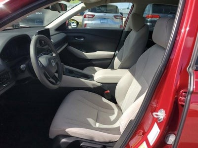 2023 Honda Accord Sedan LX CVT