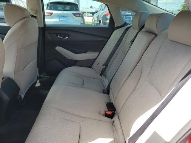 2023 Honda Accord Sedan LX CVT