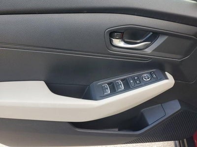 2023 Honda Accord Sedan LX CVT