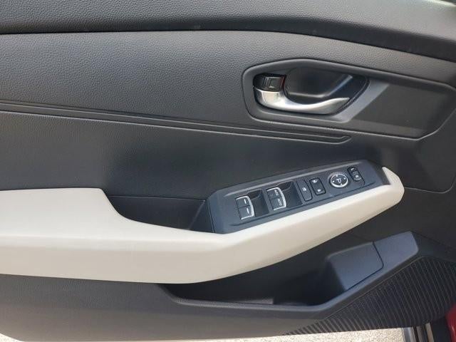 2023 Honda Accord Sedan LX CVT