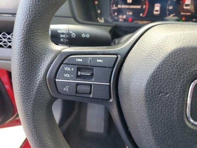 2023 Honda Accord Sedan LX CVT