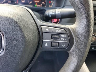 2023 Honda Accord Sedan LX CVT