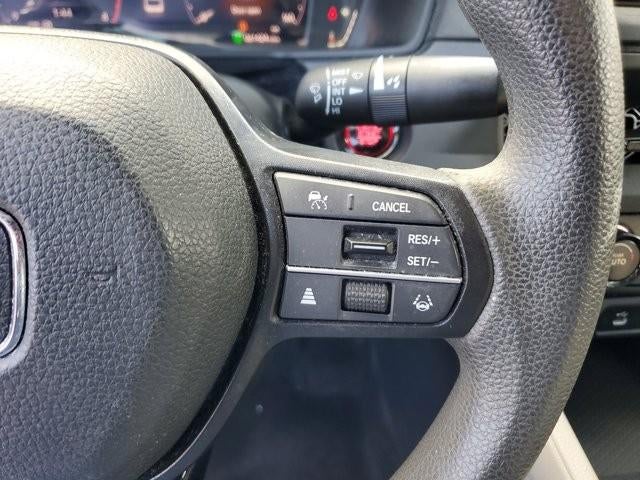 2023 Honda Accord Sedan LX CVT