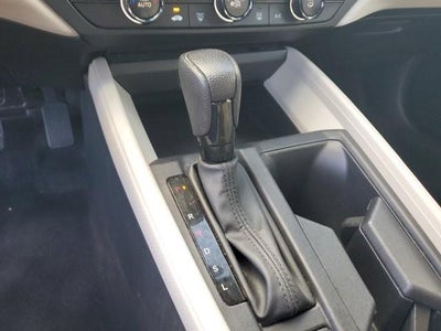 2023 Honda Accord Sedan LX CVT