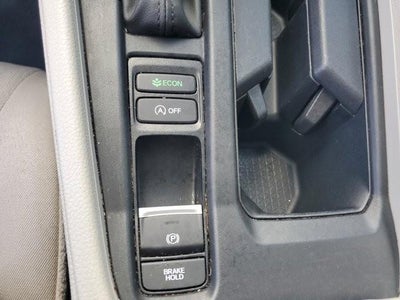 2023 Honda Accord Sedan LX CVT