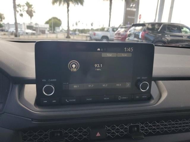 2023 Honda Accord Sedan LX CVT