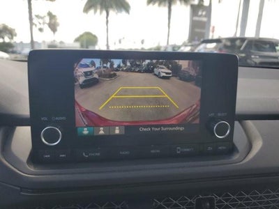 2023 Honda Accord Sedan LX CVT