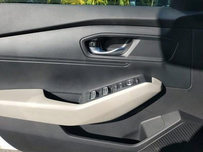 2025 Honda Accord Sedan LX CVT