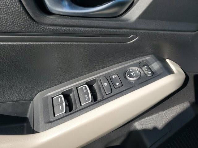 2025 Honda Accord Sedan LX CVT