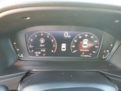 2025 Honda Accord Sedan LX CVT