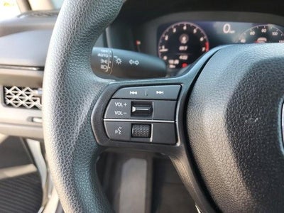 2025 Honda Accord Sedan LX CVT