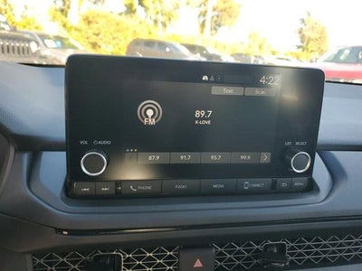 2025 Honda Accord Sedan LX CVT