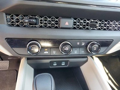 2025 Honda Accord Sedan LX CVT