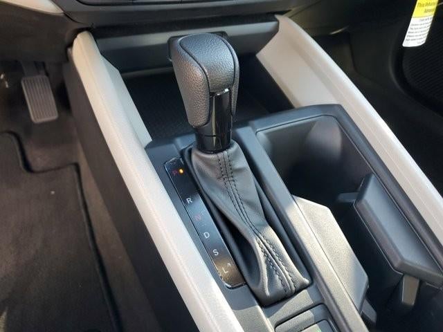 2025 Honda Accord Sedan LX CVT