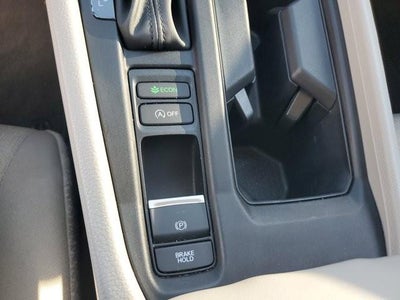 2025 Honda Accord Sedan LX CVT