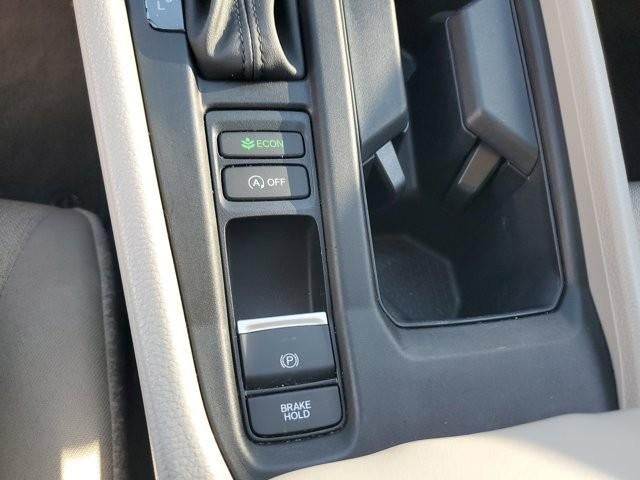 2025 Honda Accord Sedan LX CVT