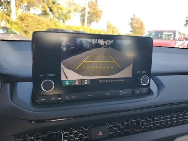 2025 Honda Accord Sedan LX CVT