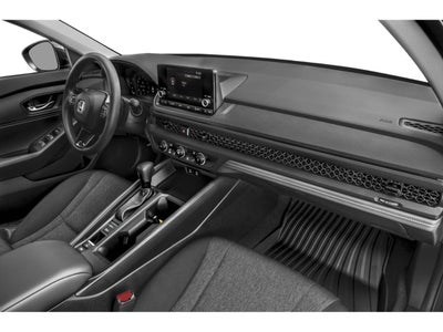 2025 Honda Accord Sedan LX CVT