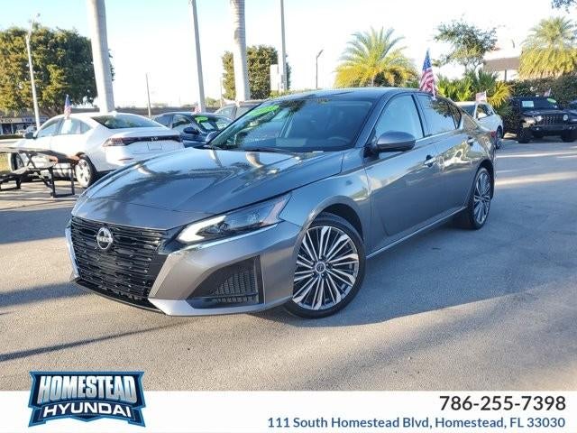 2023 Nissan Altima 2.5 SL AWD Sedan