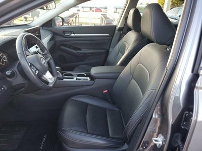 2023 Nissan Altima 2.5 SL AWD Sedan