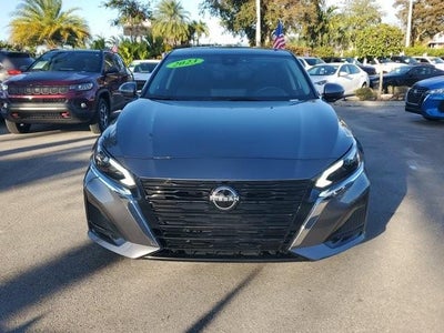 2023 Nissan Altima 2.5 SL AWD Sedan