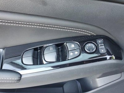 2023 Nissan Altima 2.5 SL AWD Sedan