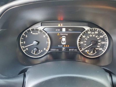 2023 Nissan Altima 2.5 SL AWD Sedan