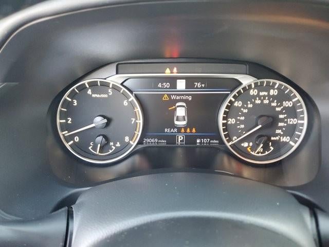 2023 Nissan Altima 2.5 SL AWD Sedan