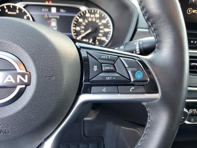 2023 Nissan Altima 2.5 SL AWD Sedan