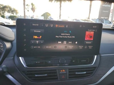 2023 Nissan Altima 2.5 SL AWD Sedan