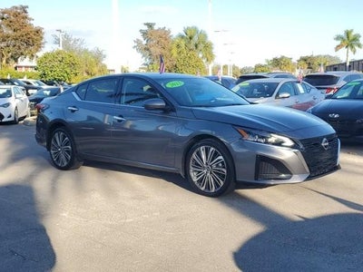 2023 Nissan Altima 2.5 SL AWD Sedan