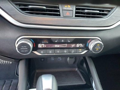 2023 Nissan Altima 2.5 SL AWD Sedan