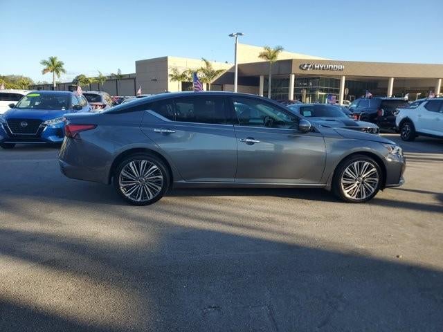 2023 Nissan Altima 2.5 SL AWD Sedan