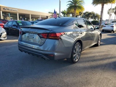 2023 Nissan Altima 2.5 SL AWD Sedan