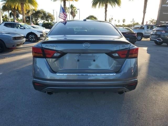 2023 Nissan Altima 2.5 SL AWD Sedan