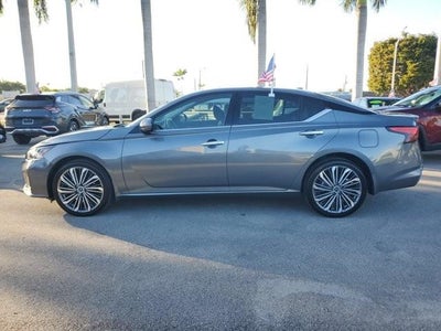 2023 Nissan Altima 2.5 SL AWD Sedan