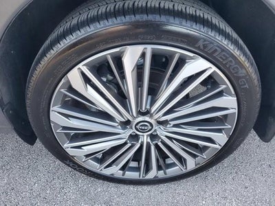 2023 Nissan Altima 2.5 SL AWD Sedan