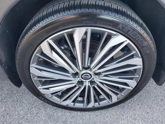 2023 Nissan Altima 2.5 SL AWD Sedan