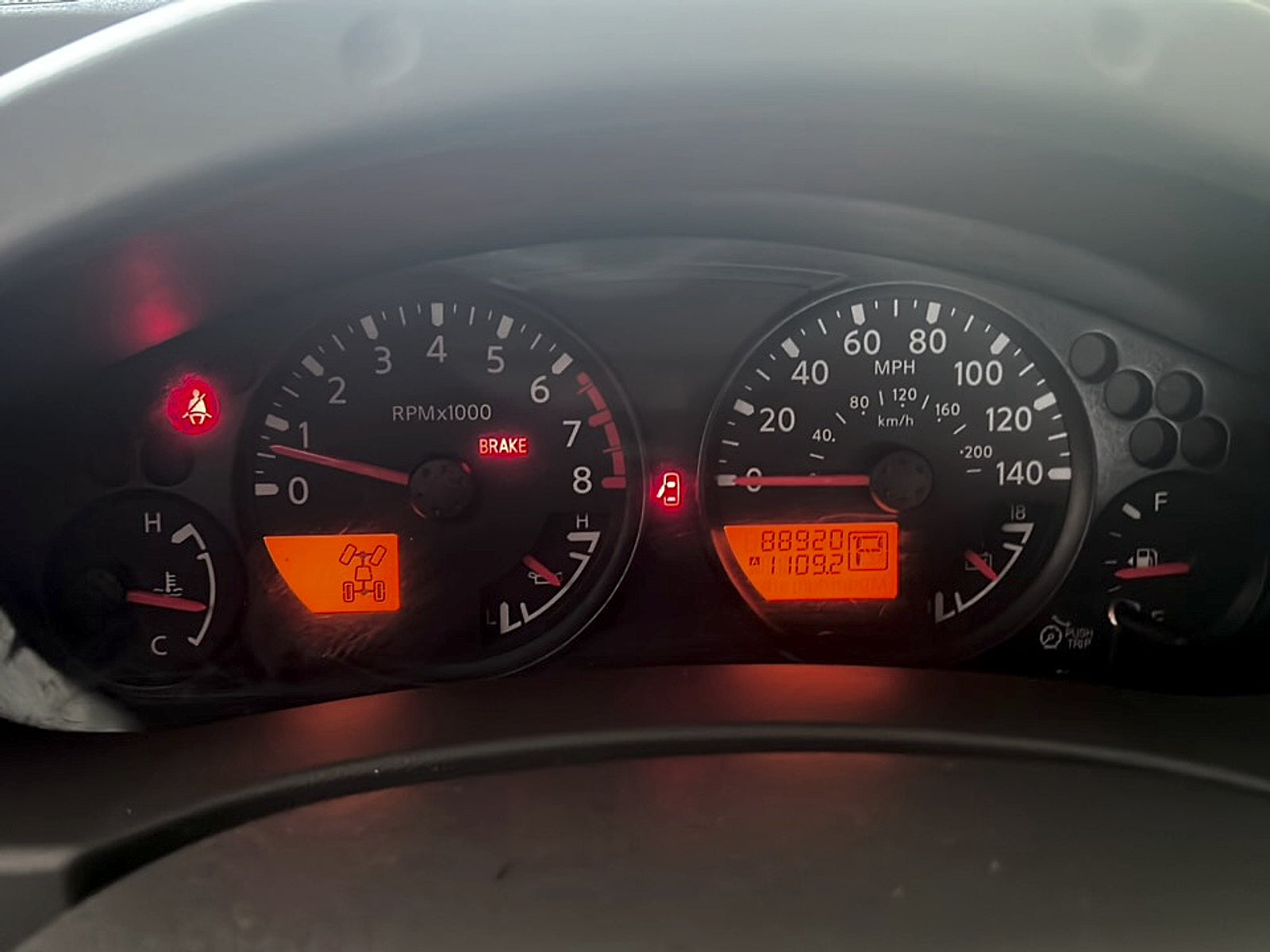 2018 Nissan Frontier SV