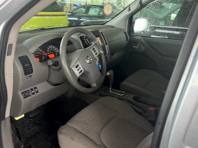 2018 Nissan Frontier SV