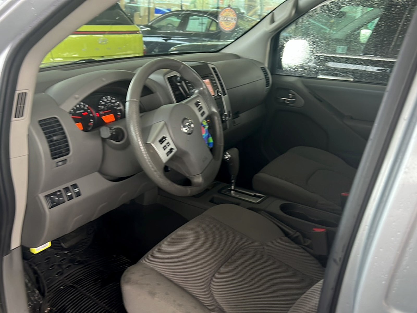 2018 Nissan Frontier SV