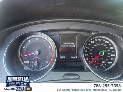 2021 Volkswagen Atlas 2.0T S FWD *Ltd Avail*