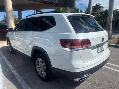 2021 Volkswagen Atlas 2.0T S FWD *Ltd Avail*