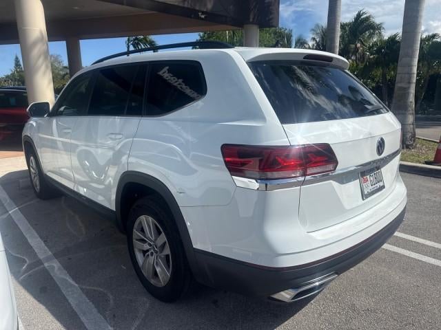 2021 Volkswagen Atlas 2.0T S FWD *Ltd Avail*
