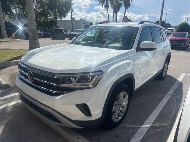 2021 Volkswagen Atlas 2.0T S FWD *Ltd Avail*