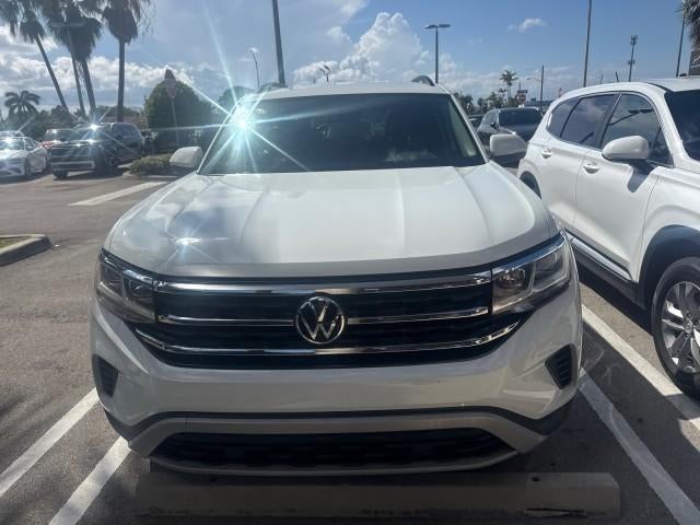 2021 Volkswagen Atlas 2.0T S FWD *Ltd Avail*