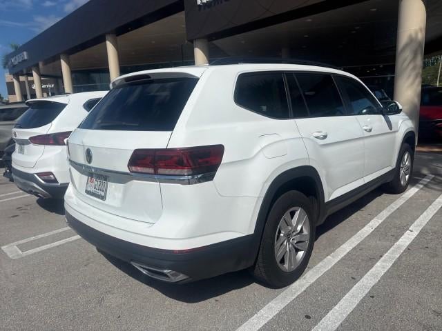 2021 Volkswagen Atlas 2.0T S FWD *Ltd Avail*